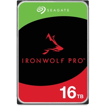 Seagate IronWolf Pro 16TB, ST16000NT001