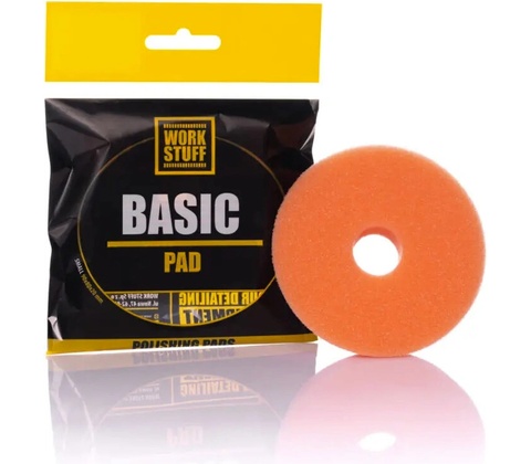 Work Stuff Basic Pad One Step 80/90 mm