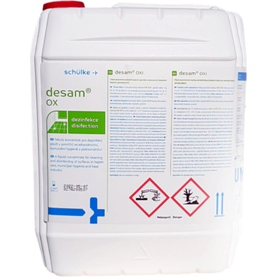 Desam OX dezinfekčný prostriedok 5 kg
