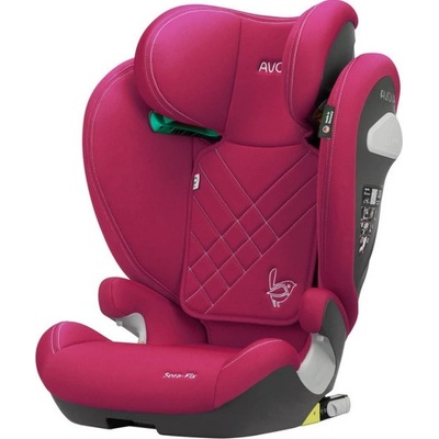AVOVA Sora-Fix i-size 2025 Berry Pink