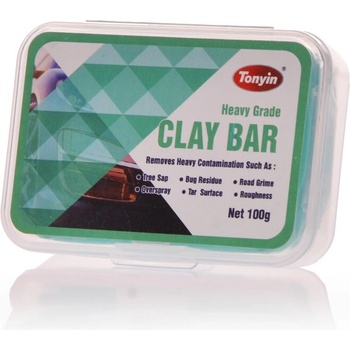 TONYIN Clay Bar Hard / Coarse 100 g