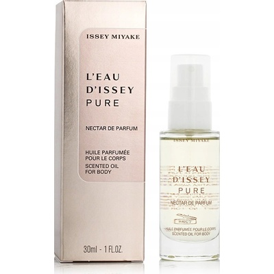 Issey Miyake L'Eau D'Issey Pure Nectar De Parfum parfémovaný olej dámská 30 ml