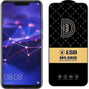 Huawei Diamond антистатично закалено стъкло за Huawei Mate 20 Lite/Nova 3i - Черен KP24213