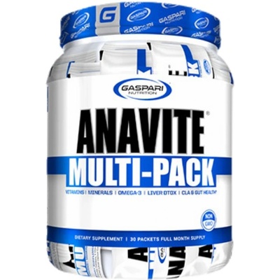 Gaspari Nutrition Anavite Multi-Pack | 5-in-1 Performance Pack [30 Пакета]