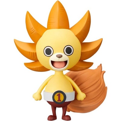 Banpresto Dxf The Grandline Men One Piece Vol. 5