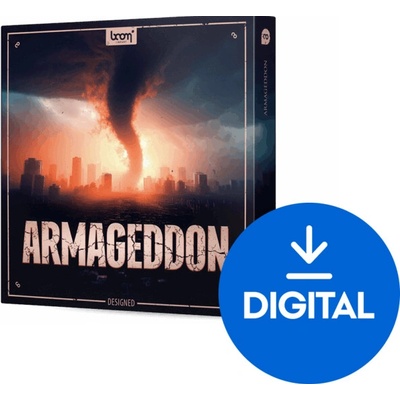BOOM Library Armageddon DESIGNED (Digitálny produkt)