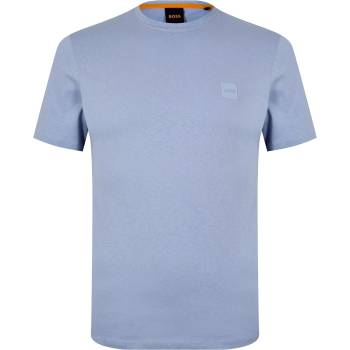 Boss Тениска Boss Men's HBO Tales T-Shirt Premium Cotton - Sky Blue