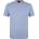 Boss Тениска Boss Mens BOSS ORANGE Tales T-Shirt with Logo Patch Premium Cotton - Sky Blue