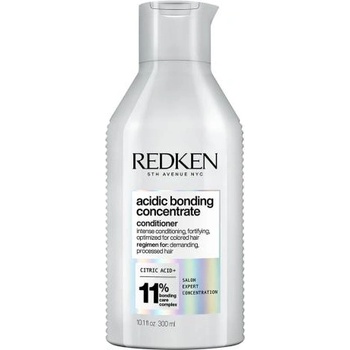 Redken Acidic Bonding Concentrate Conditioner 300 ml обновяващ и укрепващ балсам за боядисана коса за жени