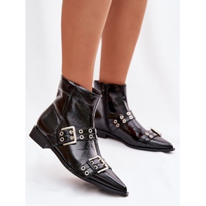 Step in style Дамски боти класически модел 225623 Step in style