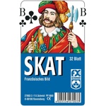 Ravensburger Класически карти за белот 32 карти, пластик 27003 Ravensburger