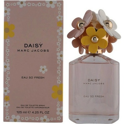 Marc Jacobs Daisy Eau So Fresh toaletná voda dámska 125 ml