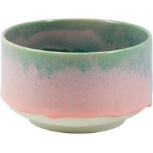 Studio Arhoj porcelánová miska Pink Pistachio porcelán růžová zelená 630 ml