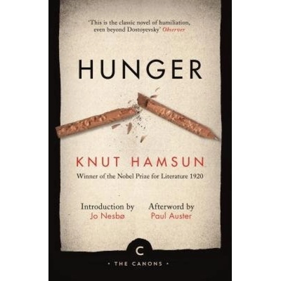 Hunger Canongate Books