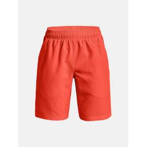 Under Armour Момчески шорти Under Armour UA Woven Graphic Shorts Under Armour | Oranzhev | Момчешки | 164-176