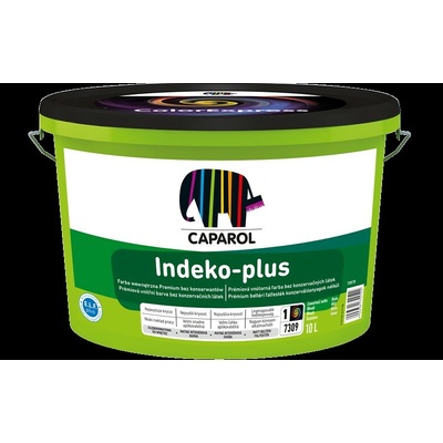 CAPAROL Indeko-plus Biela 10 l