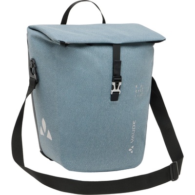 VAUDE Велосипедна дисага Vaude ReCycle Commute Single Pannier - Heron - размер 20 l (510-5894-0111)