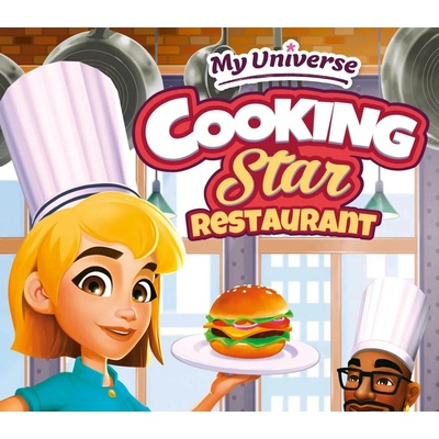 My Universe: Cooking Star Restaurant