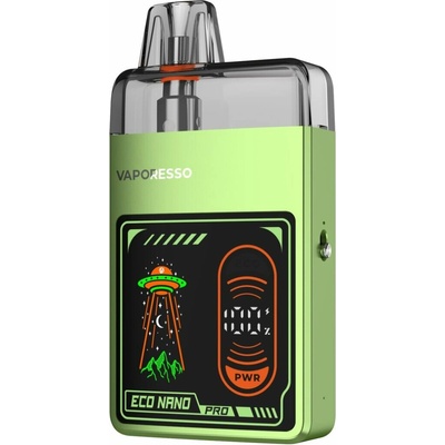 Vaporesso Eco Nano Pro 1000 mAh Emerald Green 1 ks