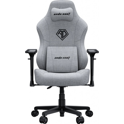 Anda Seat Phantom 3 Pro Premium L Grey Fabric