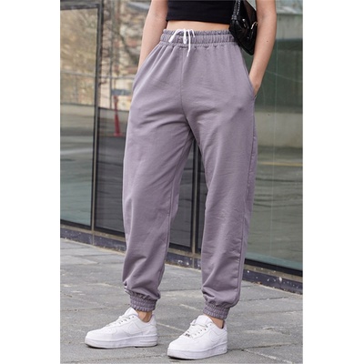 Madmext Дамско спортно долнище mg1635 - Сиво #367698 (367698_Антрацита)