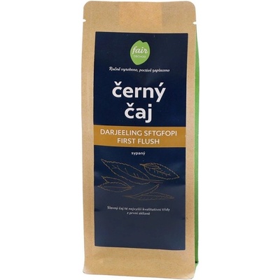 Fairobchod Černý čaj Darjeeling SFTGFOP1 z první sklizně 400 g
