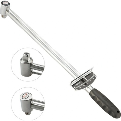 Geko Momentový kľúč 1/2", 0-300 Nm G10065