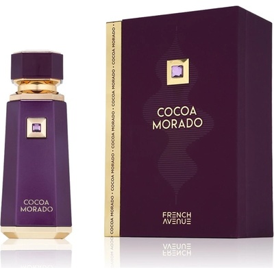 French Avenue Cocoa Morado parfémovaná voda unisex 100 ml