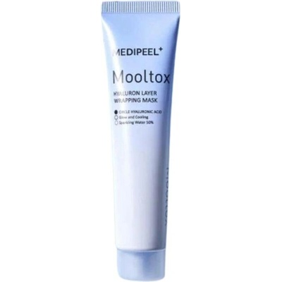 MEDI PEEL - MOOLTOX HYALURON LAYER WRAPPING MASK - Intenzivně hydratační slupovací maska 70 ml