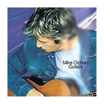 Mike Oldfield - Guitars