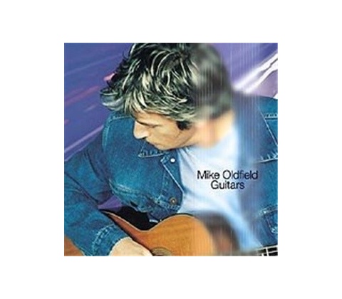 Mike Oldfield - Guitars