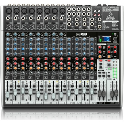 Behringer XENYX X2222USB