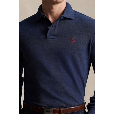 Ralph Lauren Памучна блуза с дълги ръкави Polo Ralph Lauren (710680790)