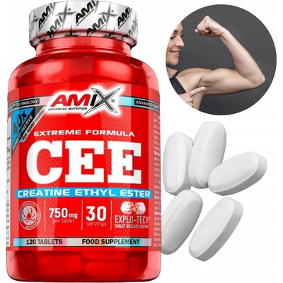 Amix CEE 120 tabliet