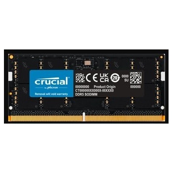 Crucial DDR5 32GB CL40 CT32G48C40S5