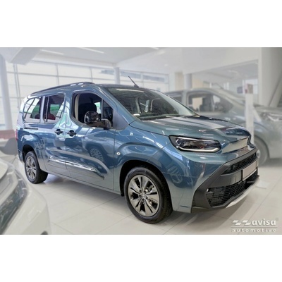Avisa Ozdobná lišta dveří kufru Toyota ProAce City 2020- matná