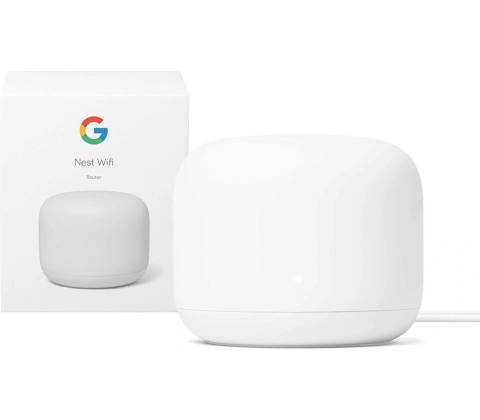 Google Nest WiFi