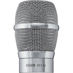 Shure rpw188 никелова кондензаторна микрофонна глава за ksm9