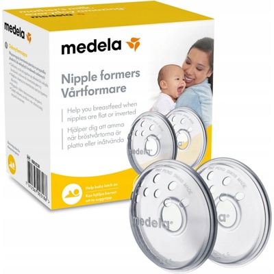 Medela chrániče bradavek 2 ks – Zboží Dáma