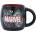 Stor Чаша Stor Marvel: The Avengers - Pattern (097960)