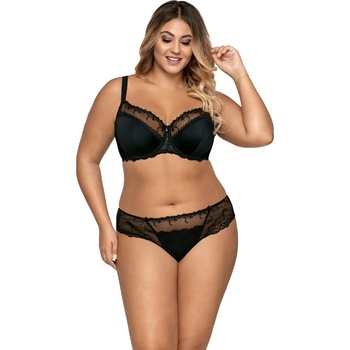 Image 1 of Ava Бикини в черен цвят 1030/seh-51204-czarny - Черен, размер xl