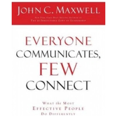Everyone Communicates Few Connect
