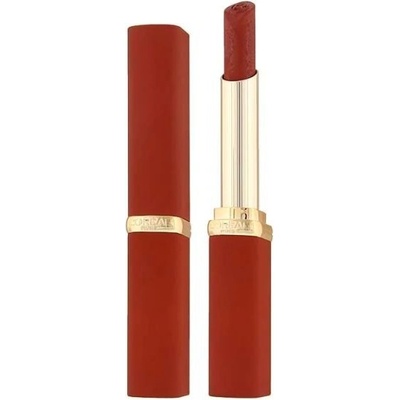 Loréal Paris Intense Volume Matte 100 Le Pink Worth It rúž na pery 1,8 g