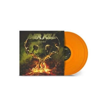 Overkill - Scorched LP