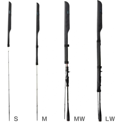 Shimano Rod Tip Guard BR-062Y Black MW