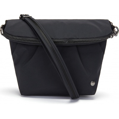 Pacsafe citysafe CX CONVERTIBLE Crossbody econyl black