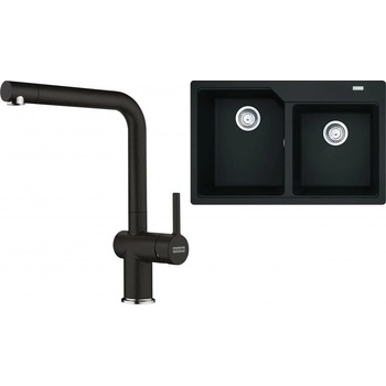 Set Franke UBG 620 + FN 6100