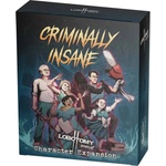 Titan Forge Разширение за настолна игра Lobotomy 2: Manhunt - Criminally Insane Character Expansion (TTF-00032) - ozone