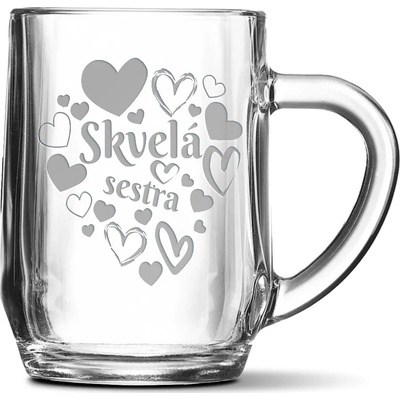 Sablio Polliter Skvelá sestra 500 ml