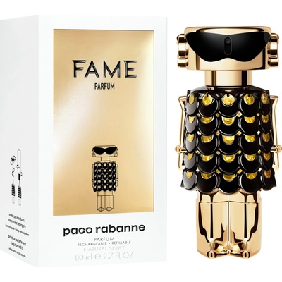 Paco Rabanne Fame Parfum parfém dámský 80 ml